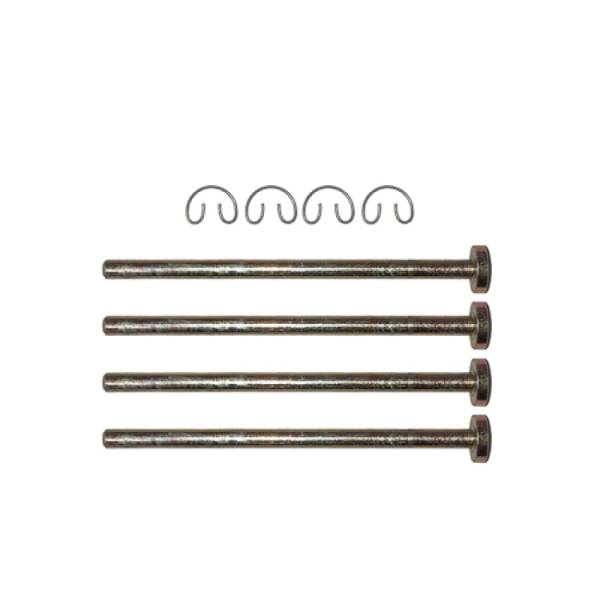 Wilwood - Wilwood 300-17719 Wilwood DP6 Series Caliper Retainer Pin & Clip Kit
