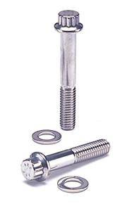 ARP - ARP 430-6801 ARP SB & BB Chevy SS Lower Pulley Bolt Kit
