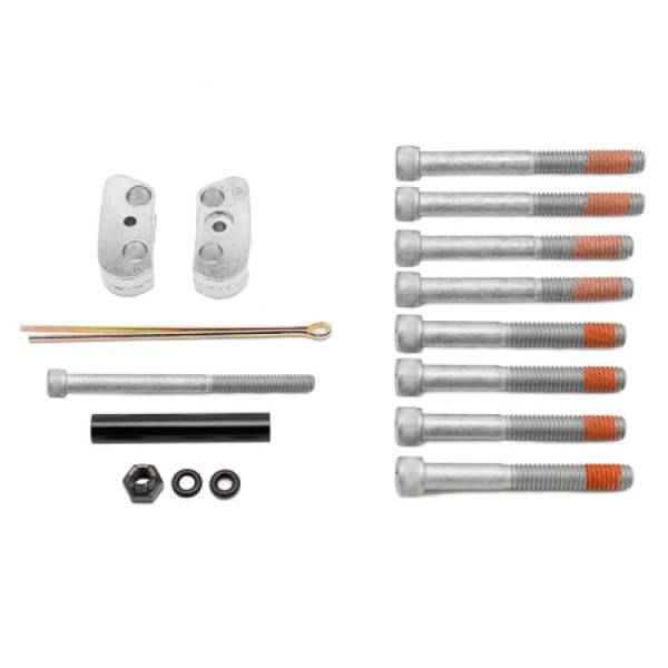 Wilwood - Wilwood 300-6589 Wilwood Caliper Spacer Kit - FNDL/NDP/NDL for .81in Rotor
