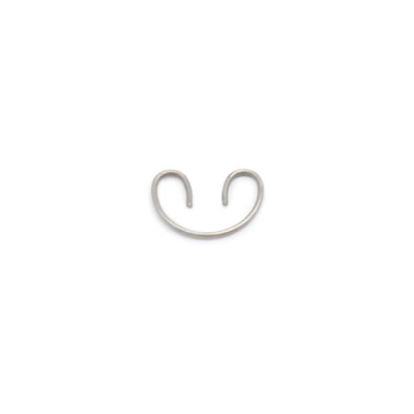 Wilwood - Wilwood 310-3634 Wilwood Retaining Clip - Steel Snap Ring - Internal - Cres - GP300