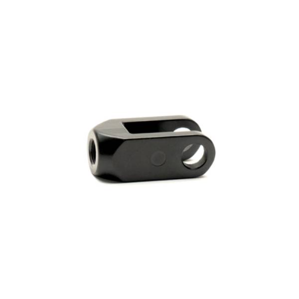 Wilwood - Wilwood 330-13193 Wilwood Clevis Clutch Pedal (Ultra New Style) 3/8in-24 For Cast Pedal