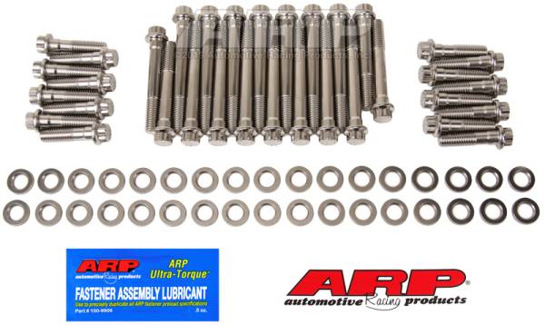 ARP - ARP 434-3701 ARP SB Chevy SS 12pt Head Bolt Kit