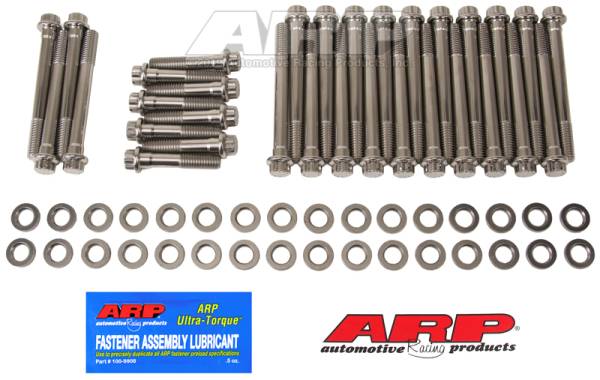 ARP - ARP 435-3701 ARP BB Chevy SS 12pt Head Stud Kit