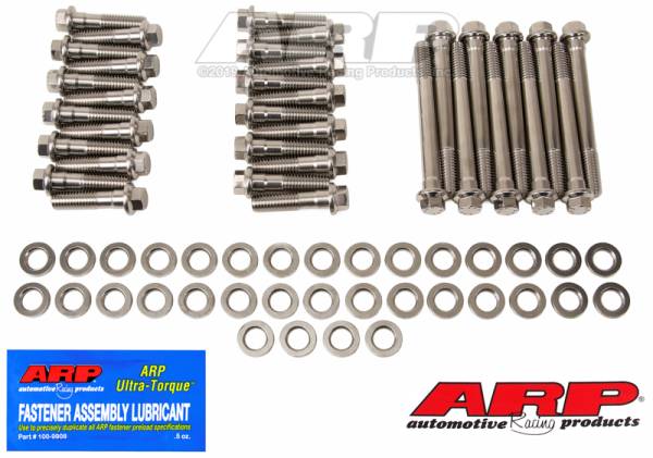 ARP - ARP 445-3606 ARP BB Mopar R and RB Wedge SS Hex Head Bolt