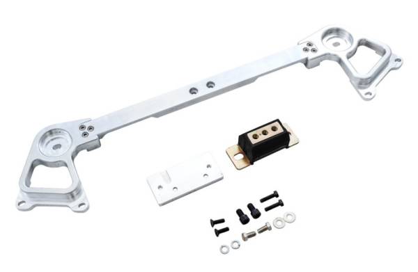 AWE Tuning - AWE Tuning 2210-11010 AWE Tuning Drivetrain Stabilizer w/Poly Mount for Manual Transmission