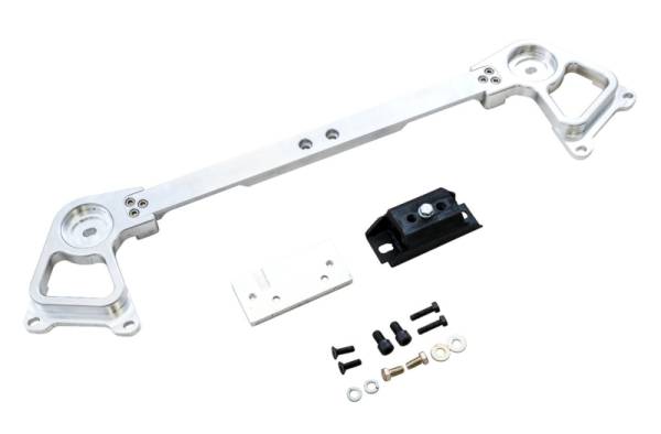AWE Tuning - AWE Tuning 2210-11012 AWE Tuning Drivetrain Stabilizer w/Rubber Mount for Manual Transmission