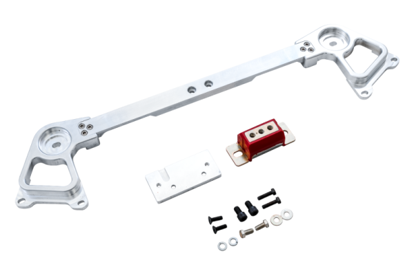 AWE Tuning - AWE Tuning 2210-11014 AWE Tuning Drivetrain Stabilizer (DTS) Mount Package - Polyurethane