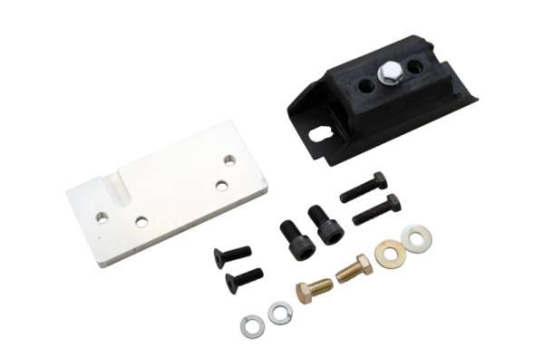 AWE Tuning - AWE Tuning 2210-11016 AWE Tuning Drivetrain Stabilizer (DTS) Mount Package - Rubber