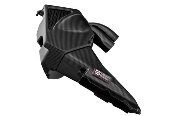 AWE Tuning - AWE Tuning 2660-15020 AWE Tuning Audi C7 S6 / S7 4.0T S-FLO Carbon Intake V2