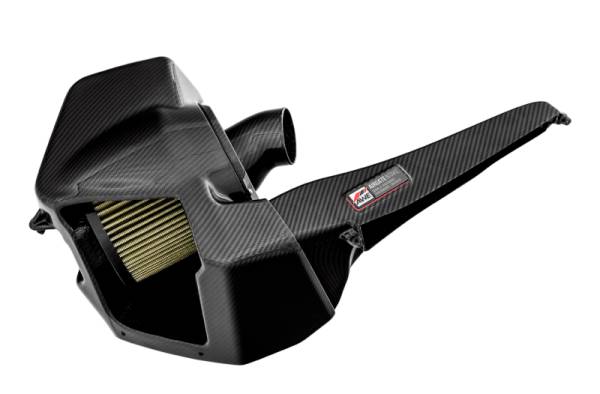 AWE Tuning - AWE Tuning 2660-15032 AWE Tuning Audi B9/B9.5 S4/S5/RS5 3.0T Carbon Fiber AirGate Intake w/ Lid