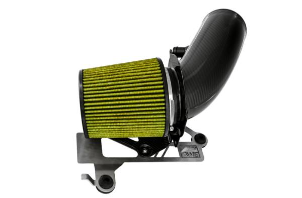 AWE Tuning - AWE Tuning 2660-15046 AWE Tuning Audi RS3 / TT RS S-FLO Shortie Carbon Fiber Intake