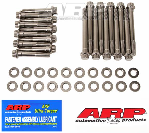 ARP - ARP 454-3701 ARP SB Ford 289-302 SS 12pt Head Bolt Kit
