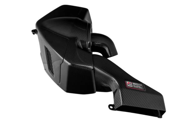 AWE Tuning - AWE Tuning 2660-15060 AWE Tuning Audi B9 SQ5 3.0T AirGate Carbon Fiber Intake w/ Lid