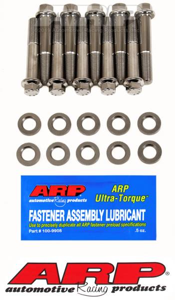 ARP - ARP 460-3601 ARP 48-84 Harley-Davidson (all Pan Heads and Shovel Heads) Head Bolt Kit