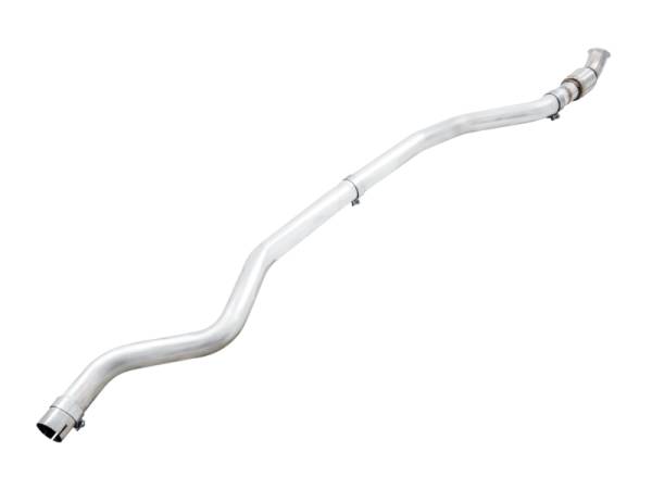 AWE Tuning - AWE Tuning 3015-11024 AWE Tuning BMW F3X 335i/435i Performance Mid Pipe