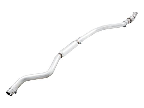 AWE Tuning - AWE Tuning 3015-11026 AWE Tuning BMW F22 M235i Performance Mid Pipe