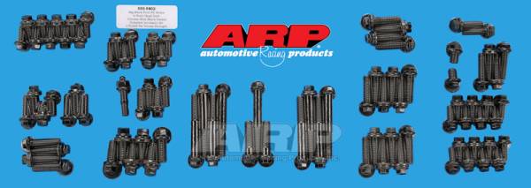ARP - ARP 555-9802 ARP BB Ford FE Series CM Hex Accessory Kit