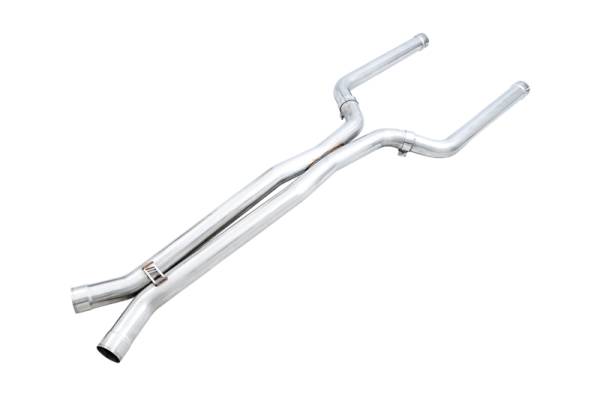 AWE Tuning - AWE Tuning 3020-11024 AWE Tuning 18-19 BMW F90 M5 Non-Resonated Performance Mid Pipes