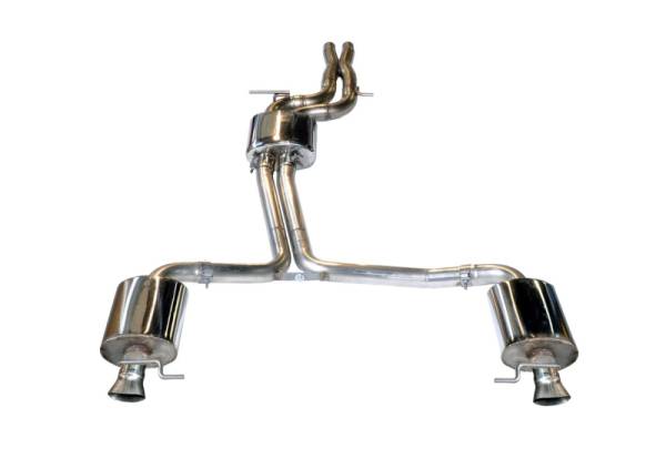 AWE Tuning - AWE Tuning 3020-32010 AWE Tuning Audi B8 / B8.5 RS5 Touring Edition Exhaust System