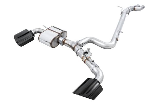 AWE Tuning - AWE Tuning 3025-33034 AWE Tuning 17-19 Audi RS3 8V SwitchPath Exhaust w/Diamond Black RS-Style Tips