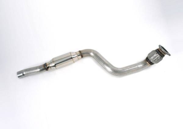 AWE Tuning - AWE Tuning 3215-11020 AWE Tuning Audi B8 2.0T Resonated Performance Downpipe for A4 / A5