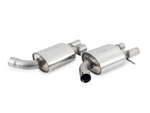 AWE Tuning - AWE Tuning 3815-11026 AWE Tuning 12-18 Audi S7 Sedan Track to Touring Conversion Kit