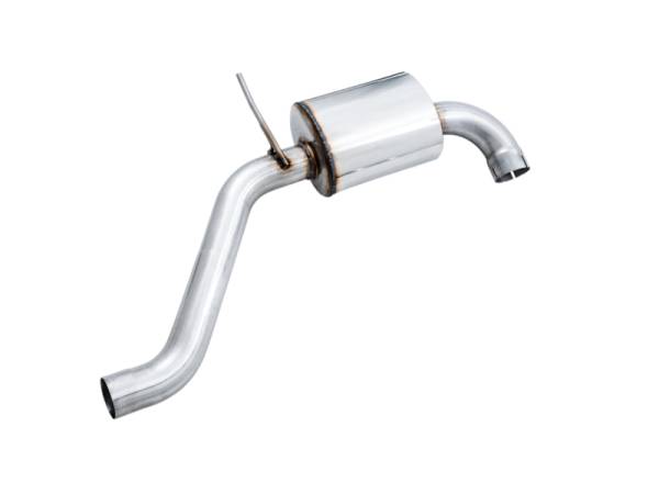 AWE Tuning - AWE Tuning 3815-11042 AWE Tuning 18-21 Volkswagen Jetta GLI Mk7 Resonated Exhaust Conversion Kit