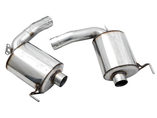 AWE Tuning - AWE Tuning 3815-11058 AWE Tuning 2019+ BMW M340i (G20) Track-to-Touring Conversion Kit (Rear Section Only)