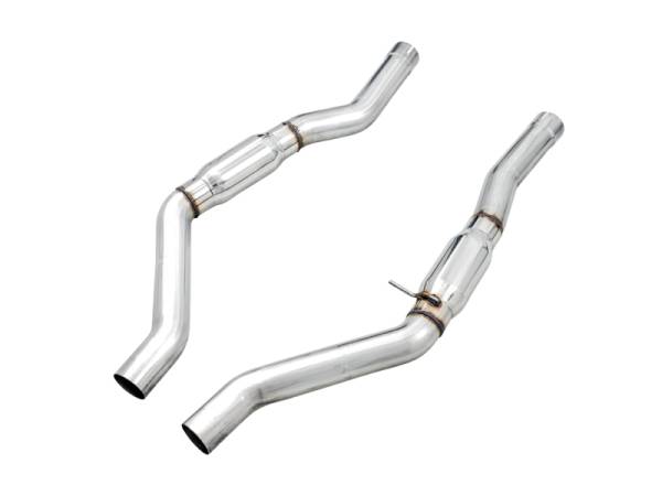 AWE Tuning - AWE Tuning 3815-11062 AWE Tuning 2019+ BMW M340i (G20) Non-Resonated to Resonated Conversion Kit