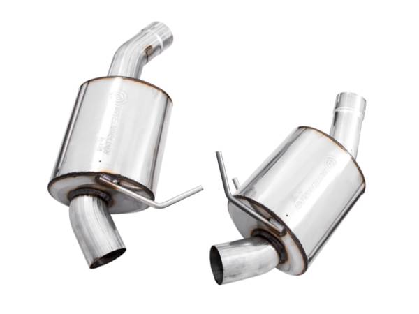 AWE Tuning - AWE Tuning 3815-31008 AWE Tuning Audi B9 RS 5 Coupe Touring Edition Exhaust Conversion Kit