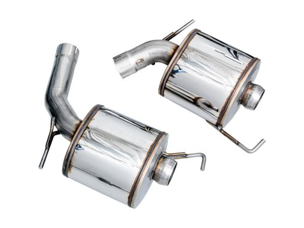 AWE Tuning - AWE Tuning 3815-41286 AWE Tuning 19-23 Audi C8 S6/S7 2.9T V6 AWD Track-to-Touring Conversion Kit