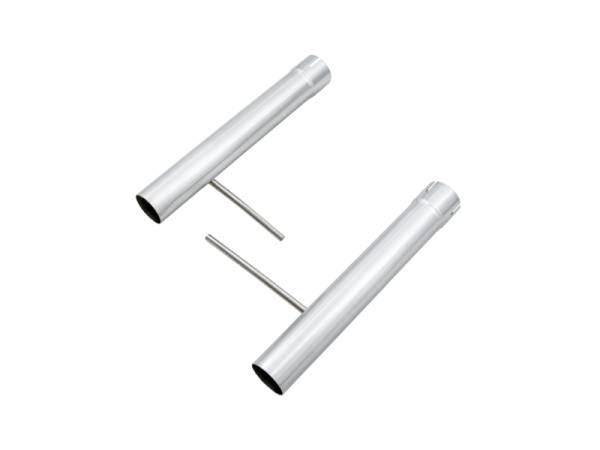 AWE Tuning - AWE Tuning 3820-11036 AWE Tuning 18-21 Volkswagen Jetta GLI Mk7 Track Edition Exhaust Conversion Kit