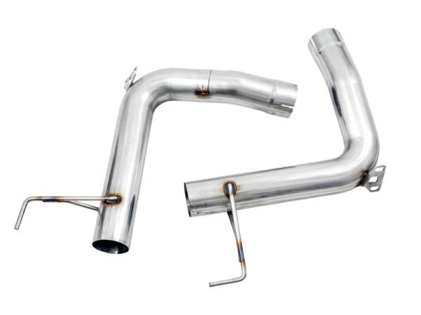 AWE Tuning - AWE Tuning 3820-11054 AWE Tuning 2019+ BMW M340i (G20) Touring-to-Track Conversion Kit (Rear Section Only)