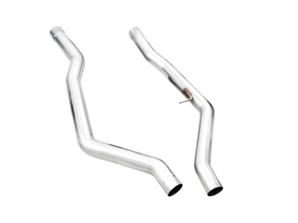 AWE Tuning - AWE Tuning 3820-11056 AWE Tuning 2019+ BMW M340i (G20) Resonated to Non-Resonated Conversion Kit