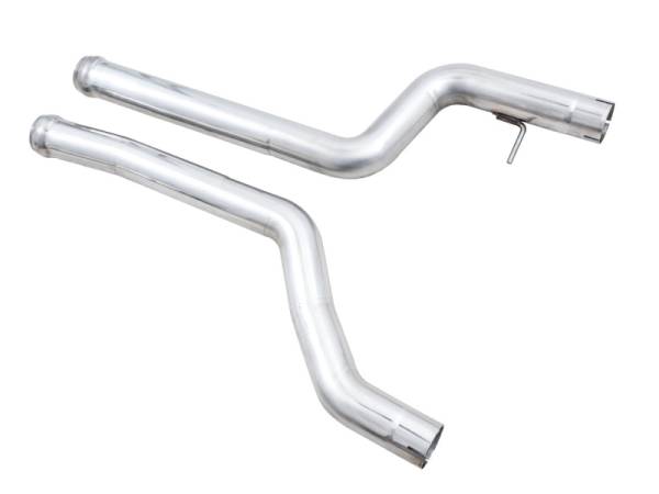 AWE Tuning - AWE Tuning 3820-11489 AWE Tuning Non-Resonated Performance Mid Pipe for BMW G8X M3/M4
