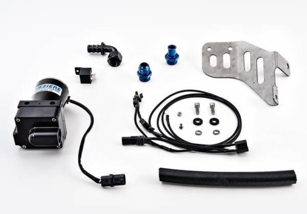 AWE Tuning - AWE Tuning 4710-11026 AWE Tuning Audi B8.5 3.0T ColdFront Coolant Pump