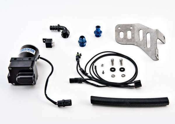 AWE Tuning - AWE Tuning 4710-11032 AWE Tuning Audi B8 3.0T ColdFront Coolant Pump