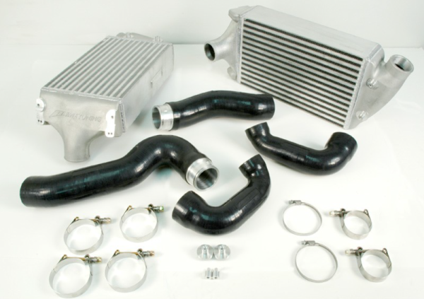 AWE Tuning - AWE Tuning 4710-13014 AWE Tuning Porsche 996TT Performance Intercoolers