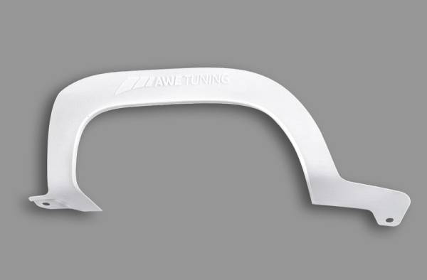 AWE Tuning - AWE Tuning 6510-11018 AWE Tuning BMW F3X 328i M Sport Quad Tip Marking Template