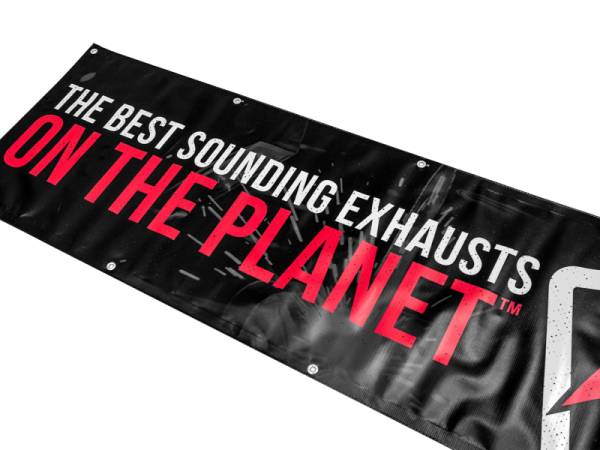 AWE Tuning - AWE Tuning 9510-11084 AWE Tuning Bay Banner