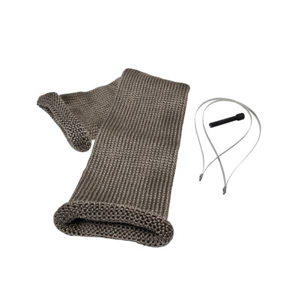 DEI - DEI 10042 DEI Titanium 3in Knit Exhaust Sleeve - 36in