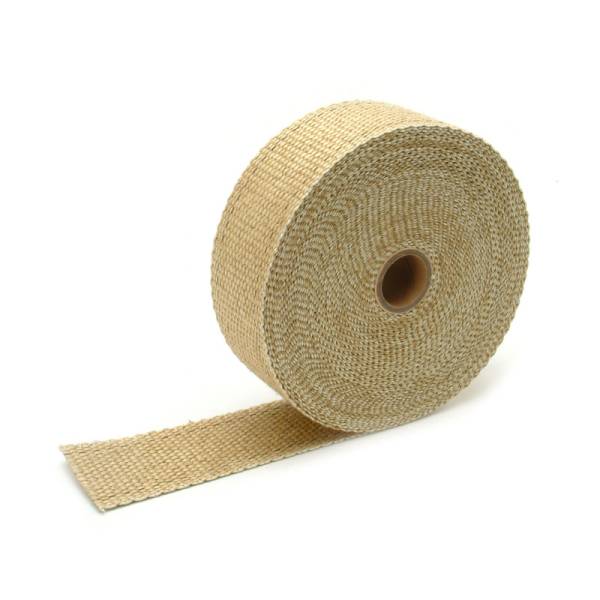 DEI - DEI 10102 DEI Exhaust Wrap 2in x 50ft - Tan