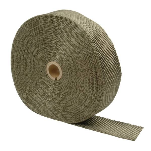 DEI - DEI 10130 DEI Exhaust Wrap 2in x 100ft - Titanium