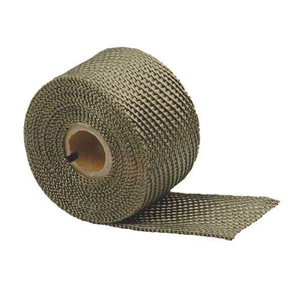 DEI - DEI 10132 DEI Exhaust Wrap 2in x 35ft - Titanium