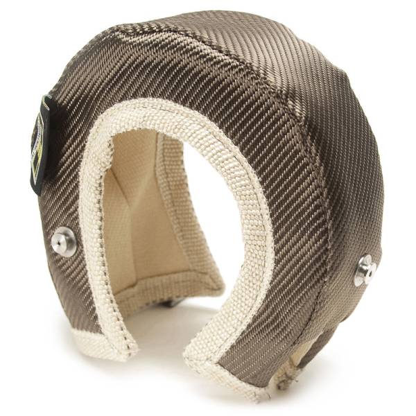 DEI - DEI 10144 DEI Turbo Shield T4 - Shield Only - Titanium