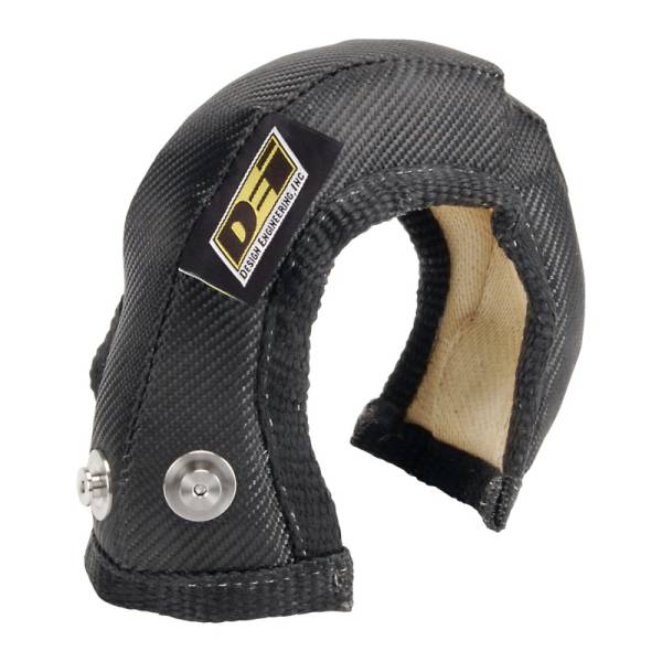 DEI - DEI 10179 DEI Turbo Shield T3 - Shield Only - Onyx