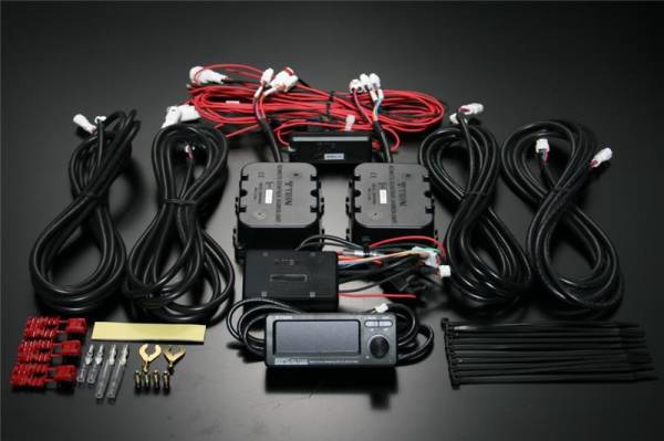 Tein - Tein nEDK04-Q0349 Tein EDFC Active Pro Controller Kit