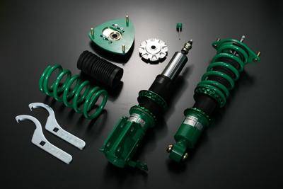 Tein - Tein nGSS78-71SS1 Tein 11+ Subaru Impreza (GVF) Mono Sport Damper Coilovers