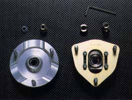Tein - Tein nPAA02-31PFR Tein 02-05 DC5 RSX Pillowball Upper Mounts