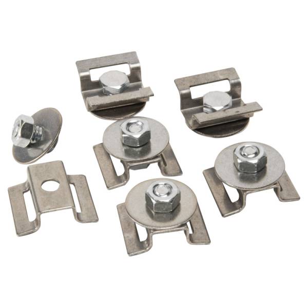 DEI - DEI 10224 DEI Universal Heat Shield Stand-Off Mounting Kit